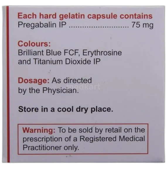 nova 75 capsule 10's